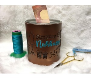 Stickserie - Spardosenmotive Vol. 1